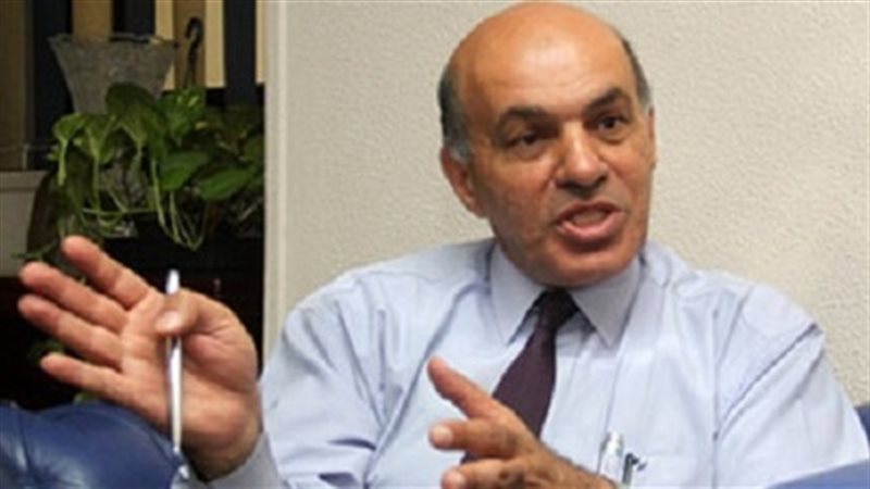 الدكتور حافظ سلماوي،