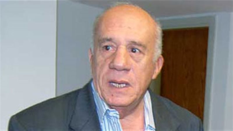 المستشار جلال إبراهيم