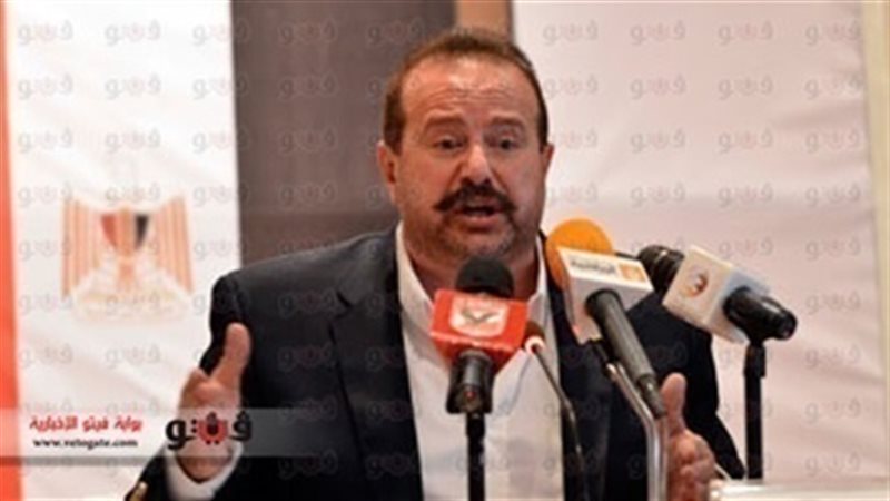 المستشار خالد زين