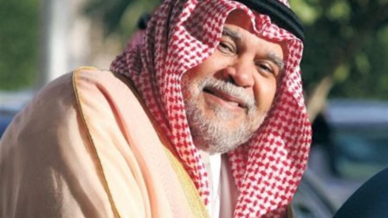 رئيس المخابرات السعودية