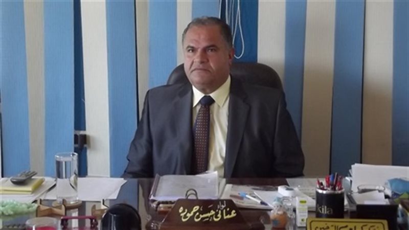  اللواء العناني حمودة