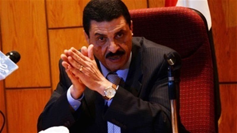  اللواء أمين عز الدين