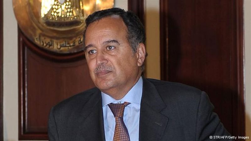  نبيل فهمي وزير الخارجية
