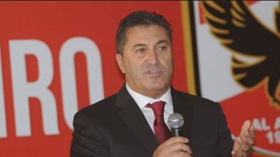 «بيسيرو» يجهز خطة العلاج النفسي لخماسي المنتخب الأوليمبي