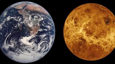 اليوم.. القمر يقترب من المريخ في ظاهرة ترى بالعين المجردة