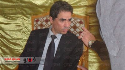 مدير أمن الغربية يقدم واجب العزاء في والدة المسلماني نيابة عن 