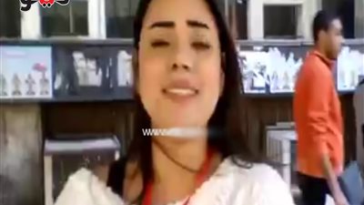 بالفيديو.. تظاهر طلاب الدبلومات الأمريكية أمام «التعليم العالي»