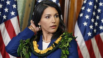 الديمقراطية تولسي جابارد تعلن الترشح للرئاسة الأمريكية في 2020