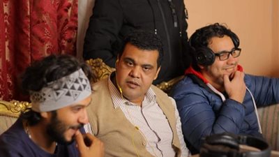 ١٦٤ألف جنيه إيرادات فيلم «ساعة رضا» لأحمد فتحي في يوم واحد