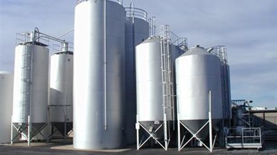 الاتحاد الأوربي يمنح مصر 50 مليون يورو لإنشاء 10 صوامع