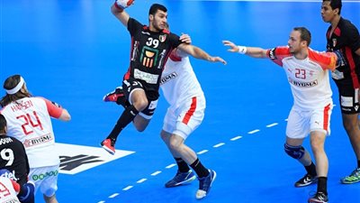 اليوم.. 6 مباريات في ثاني جولات مونديال «اليد»