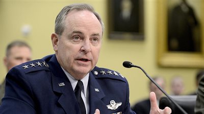 رئيس الأركان الأمريكي: الحرب على «داعش» تلتهم ذخائر الجيش