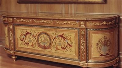 بيع خزانة يابانية تاريخية بـ7.3 ملايين يورو