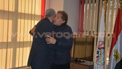 بالصور.. استقبال حافل لـ 