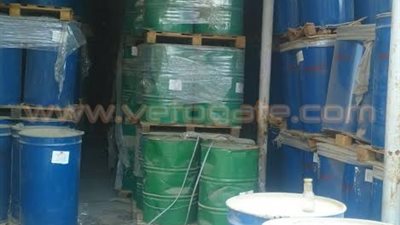 بالصور.. ضبط 105 أطنان مواد غذائية منتهية الصلاحية بـ«أكتوبر»