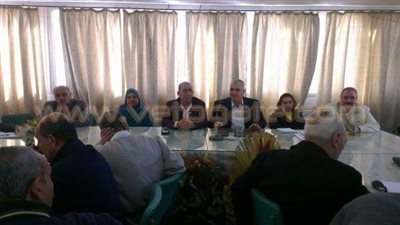 بالصور.. افتتاح البرنامج التدريبى المتخصص لمكافحة الآفات بالشرقية