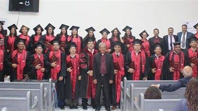 700 دارس يخوضون امتحانات الترم الأول بكلية لاهوت مجمع المثال المسيحي