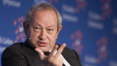 ساويرس: «أبو تريكة أحسن لاعب في الأهلي بأخلاقه حتى لو إخواني»