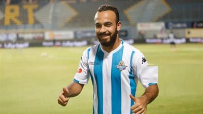 الزمالك يترقب موقف «أفشة» مع بيراميدز لضمه في يناير