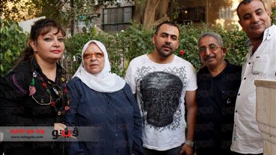 بالصور ... اعتصام المثقفين والفنانين يدخل يومه العاشر