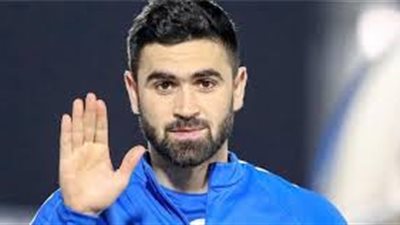 الزمالك ينتظر انتهاء مشاركة منتخب سوريا مع أمم آسيا لحسم صفقة خربين