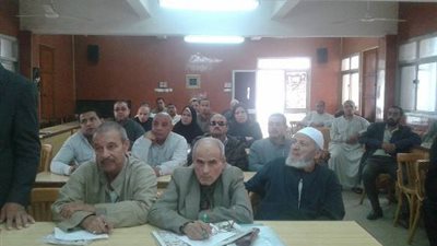 «كفر صقر» يناقش مع منظمات المجتمع المدني بالشرقية مشاكل المركز