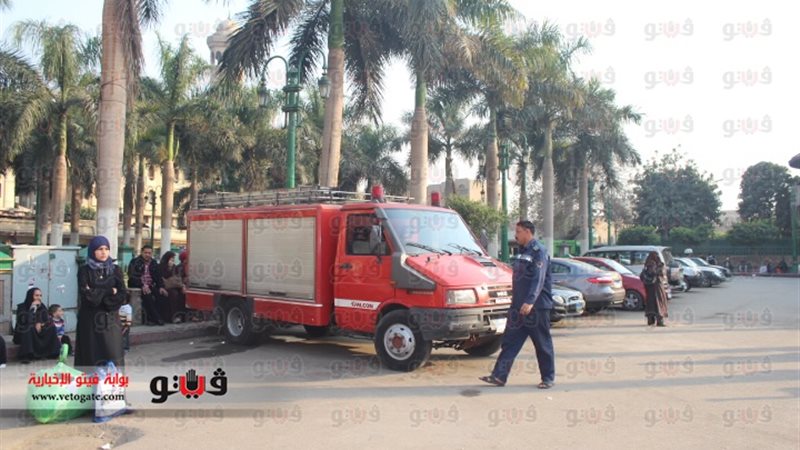 تكثيف قوات الامن