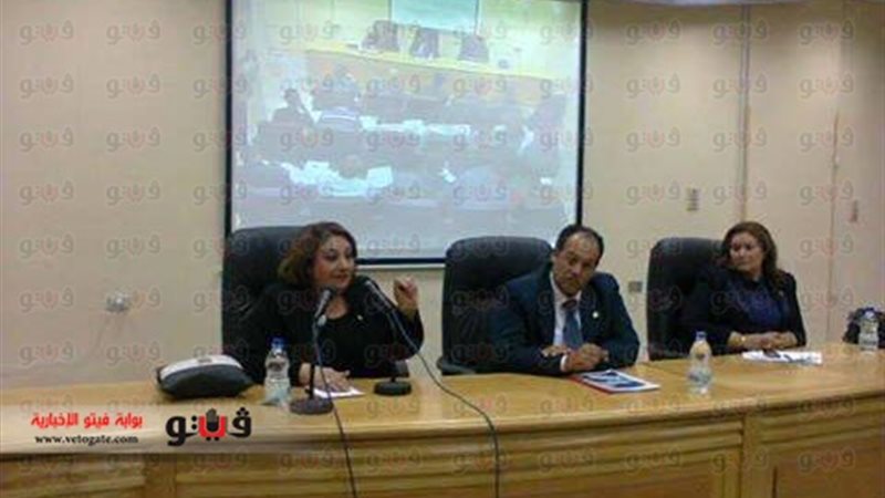 المستشارة تهاني الجبالي