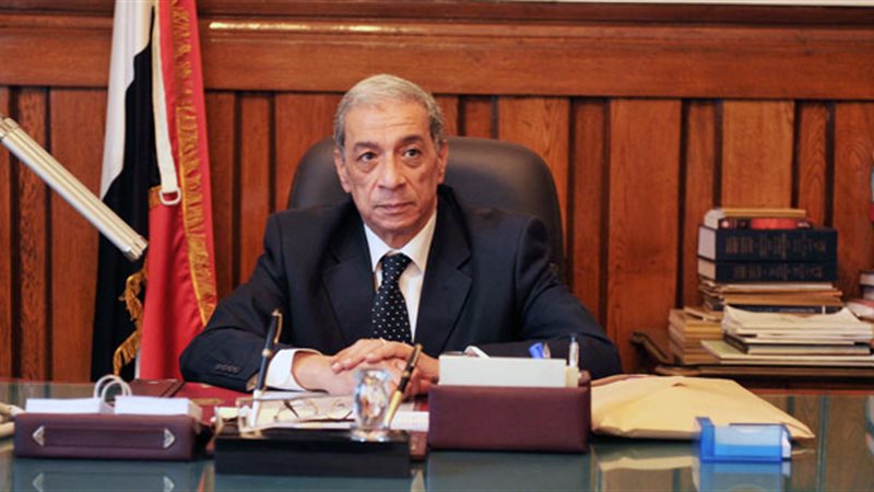 النائب العام المستشار