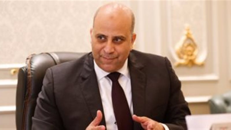 عمرو غلاب، عضو لجنة