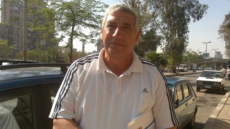 محمد عبد السميع المدرب