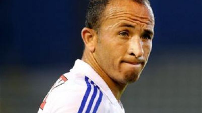 اللاعب بوعزى