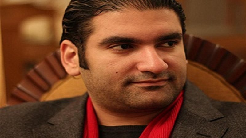 إسلام مرعي، أمين