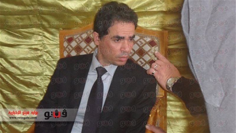 أحمد المسلمانى المستشار