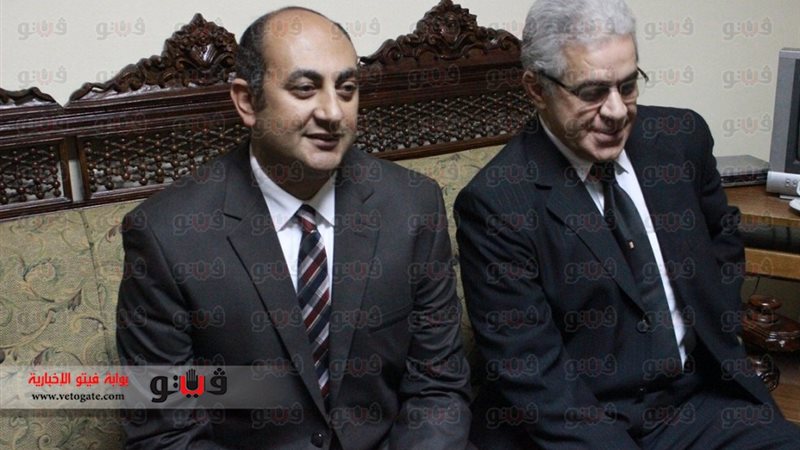 لقاء خالد على وصباحي