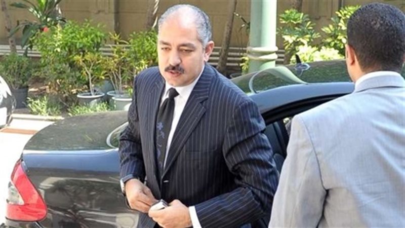 العامري فاروق وزير