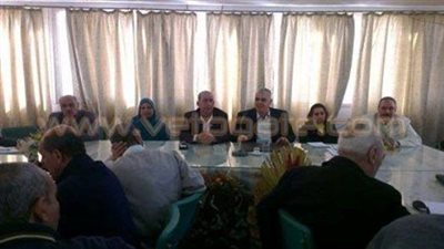 «زراعة الشرقية» تفتتح البرنامج التدريبي لمكافحة آفات القمح