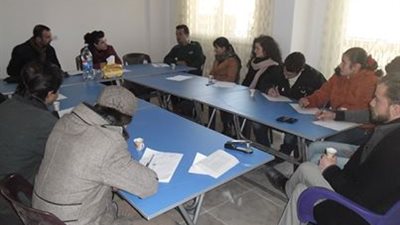 «العربية للإصلاح الجنائي» تعقد دورة تدريبية لنشطاء المجتمع المدني بقنا