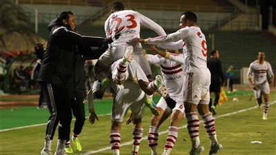 الخميس.. الزمالك يواجه «الإنتاج الحربي» وديًا