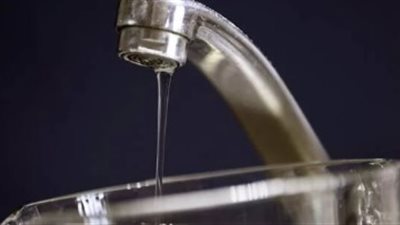 خفض ضغط المياه 24 ساعة في أطفيح بسبب أعمال الصيانة
