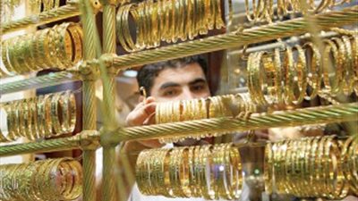 «شعبة المصوغات»: ارتفاع أسعار الذهب في أبريل المقبل