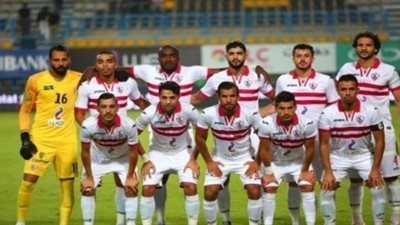 الزمالك يطلب نقل لقاء العودة أمام اتحاد طنجة لبتروسبورت