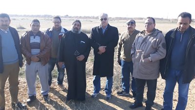 عملية إنقاذ دير أبو مينا.. 170 طلمبة جديدة لرفع المياه الجوفية وتطهير المواسير.. إزالة 200 ألف متر تعديات على أراضي الدير.. واليونسكو تحذر: أكثر مناطق التراث مهددة بالخطر