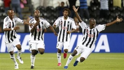 مازيمبي يهزم الإسماعيلي بهدفين في دوري أبطال أفريقيا