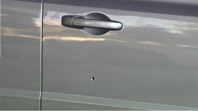 بالصور.. مسلح يطلق النار خارج أحد المطاعم في أستراليا