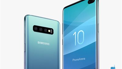 «Galaxy S10» يتضمن شرائح ذاكرة أسرع بمعدل 1.5 مرة