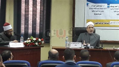 أمين «البحوث الإسلامية»: أمن الأوطان على رأس أولويات الدعوة