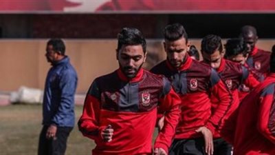 حسين الشحات يقود هجوم الأهلي أمام فيتا كلوب بدوري الأبطال