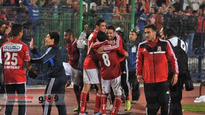 إيهاب علي: لجنة المنشطات لم تستدع نجوم الأهلي للكشف بعد السوبر