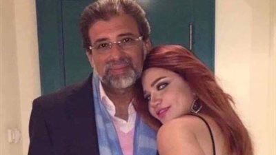 ياسمين الخطيب عن صورتها مع خالد يوسف: «كنت متزوجة منه»